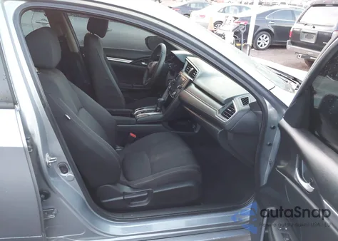 2018 Honda Civic Lx из США, поврежденный, VIN 2HGFC2F50JH564584